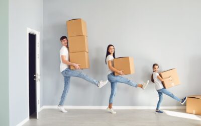 Le 7 mosse per fare un trasloco efficace