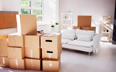 Come preparare i mobili per il deposito: smontaggio, imballaggio e conservazione