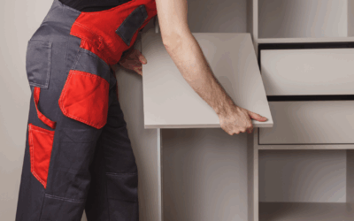 Come montare un armadio (senza stress)? con La Fenice è tutto più semplice