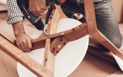 Servizio montaggio mobili: come cambia in base al materiale e perché affidarsi a professionisti