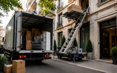 Permessi per trasloco a Torino? Cosa sapere prima di organizzare il cambio casa